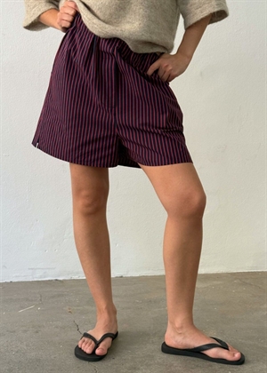 Rianne shorts Paris Stripe Boii Studios